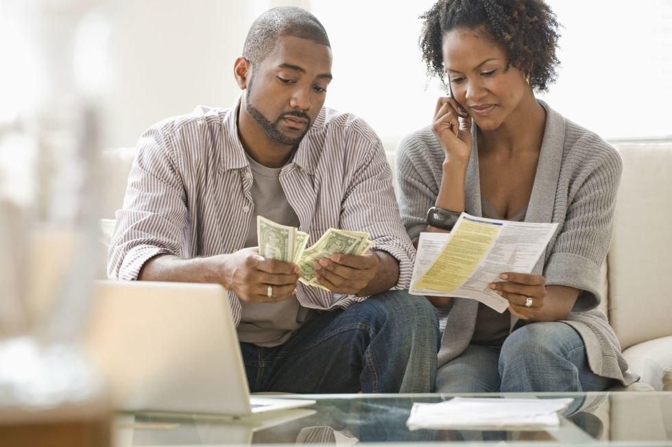 It is important to be patient while having money conversations with your partner [Credit - Shutterstock]
