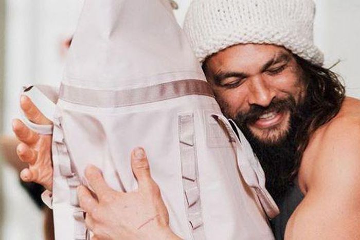 Jason Momoa Created a Pink