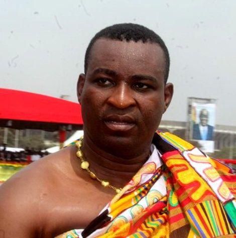 Chairman Wontumi
