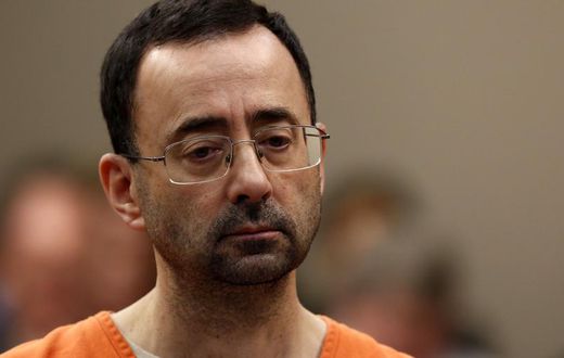Who Is Larry Nassar's Ex-Wife Stephanie Nassar?
