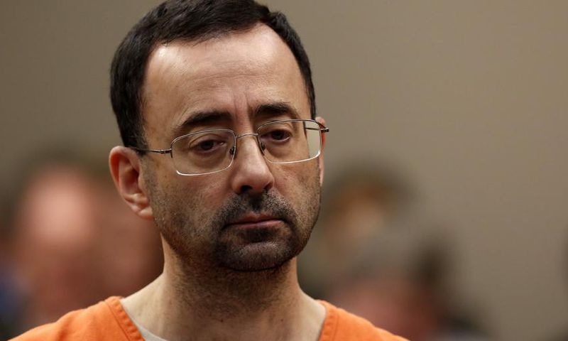 Who Is Larry Nassar's Ex-Wife Stephanie Nassar?
