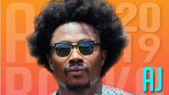 AJ Nelson to perform at Asa Baako