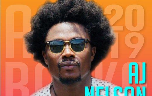 AJ Nelson to perform at Asa Baako