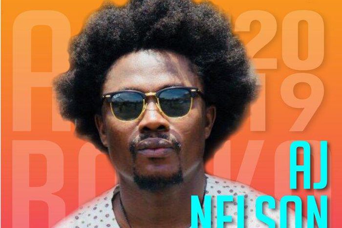 AJ Nelson to perform at Asa Baako