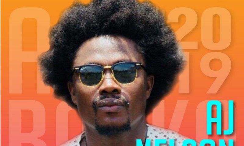 AJ Nelson to perform at Asa Baako