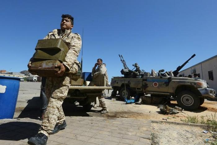 Since the ousting of former dictator Moamer Kadhafi, a bewildering array of militias have sprung up across Libya