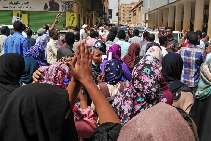 Anti-government protests erupted in Sudan in December and quickly escalated into near-daily demonstrations across cities and towns