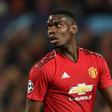 Manchester United midfielder Paul Pogba