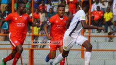 Nkana FC VS Kotoko