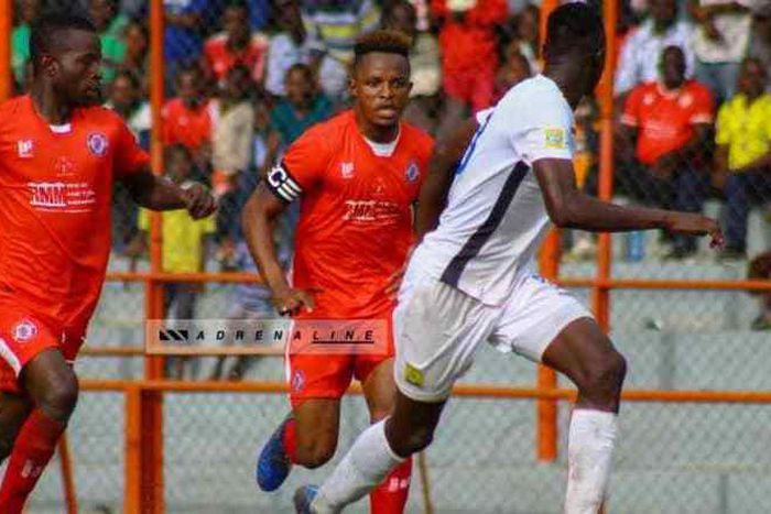 Nkana FC VS Kotoko
