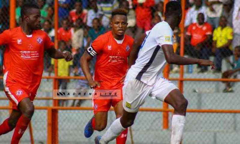 Nkana FC VS Kotoko