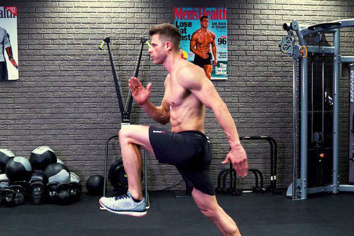Melt Your Belly Fat With This Bodyweight Circuit
