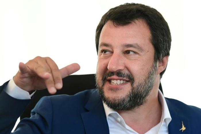 Salvini often derided southern Italians before his northern-separatist party became a national entity