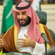 Saudi Crown Prince Mohammed bin Salman, pictured in April 2019, met with General Mohamed Hamdan Dagalo, the deputy chief of Sudan's transitional military council