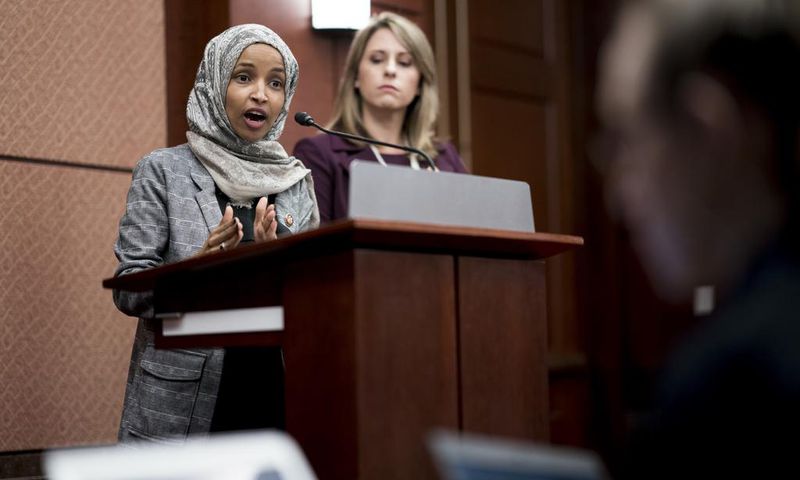 'She Had a Poor Choice of Words': Ilhan Omar's Constituents Grapple with Her Remarks