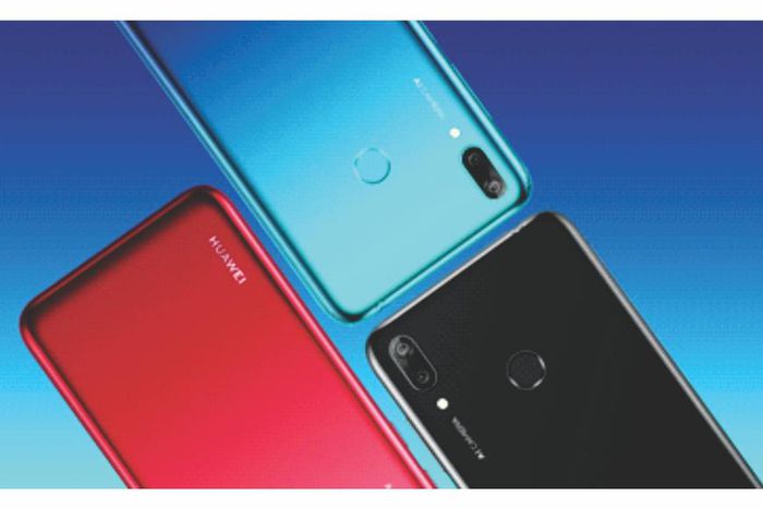 Huawei Y7 Prime 2019