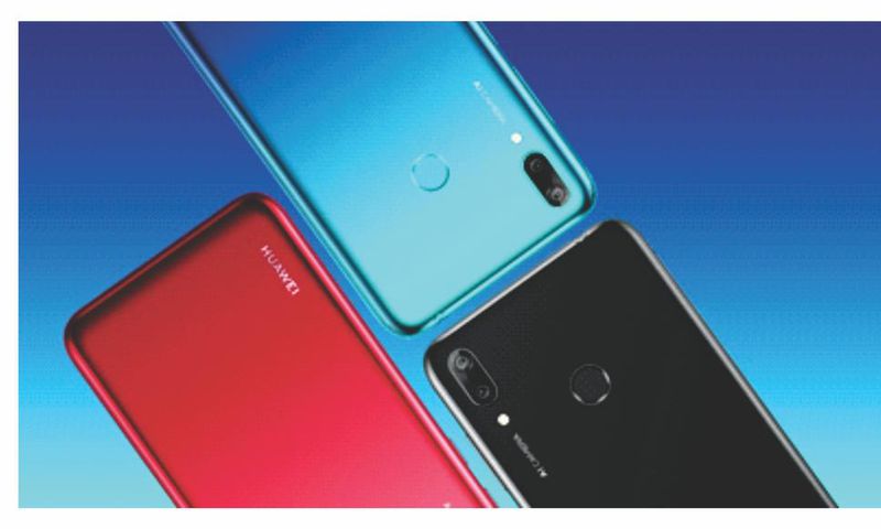 Huawei Y7 Prime 2019