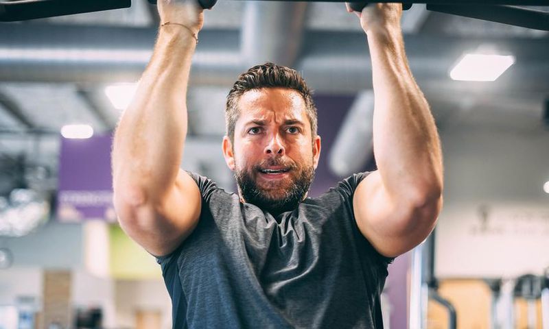 How Zachary Levi Got Into Shazam! Superhero Shape