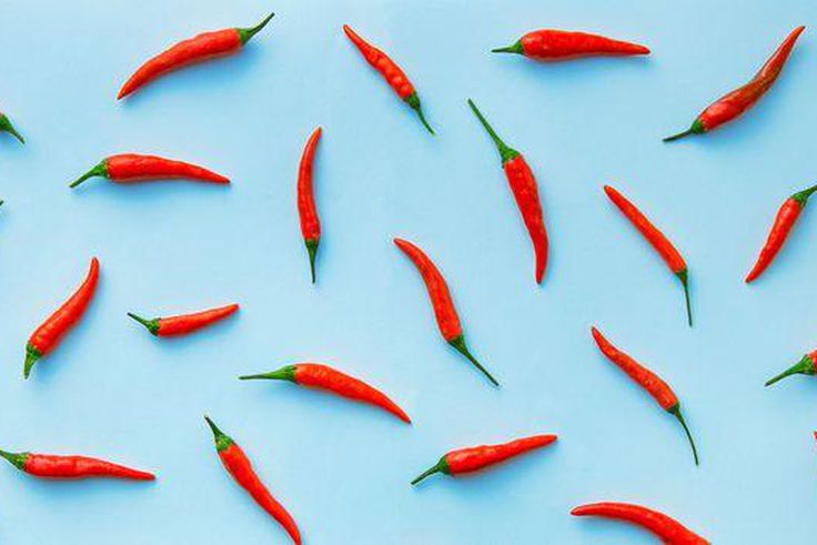 7 Benefits Of Spicy Food