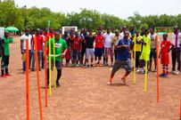 Soccer Clinic for Zone 1