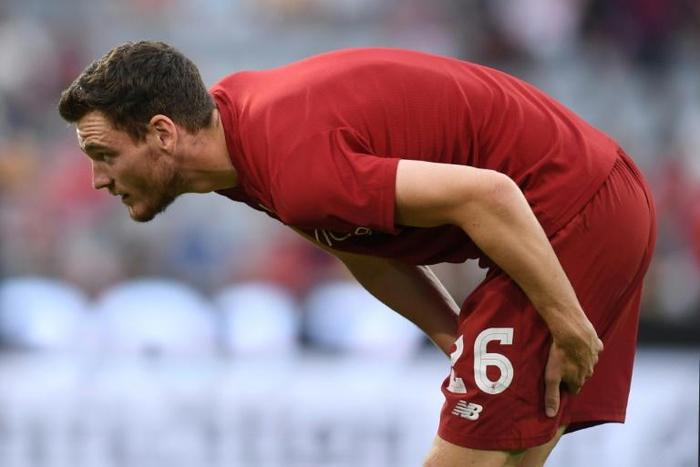 Andy Robertson has warned his Liverpool team-mates that just because they finished a point shy of Premier League champions Manchester City does not entitle them to the Champions League trophy