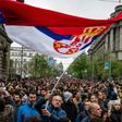 Protests have been held weekly in the Balkan country since December against what critics describe as President Aleksandar Vucic's slide towards autocratic rule