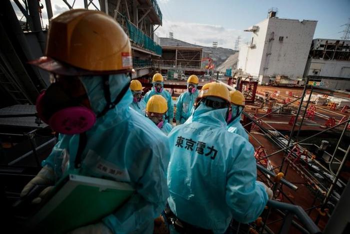 The Fukushima power plant was hit by a tsunami in 2011. The resulting outfall forced 140,000 people to leave the region
