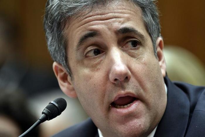 Michael Cohen, Donald Trump's former personal attorney, called the US president a conman and inveterate liar in dramatic testimony to Congress