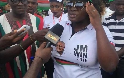 Tracey Boakye