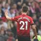 There is uncertainty over the future of Manchester United midfielder Ander Herrera
