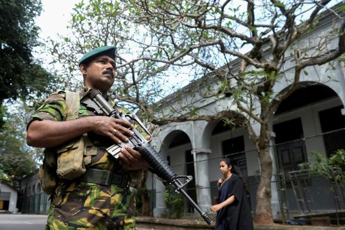 Criminals in Sri Lanka are regularly given death sentences for murder, rape and drug-related crimes but their punishments have been commuted to life