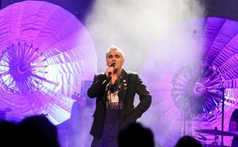 Morrissey Brings His Misery, and Melisma, to Broadway