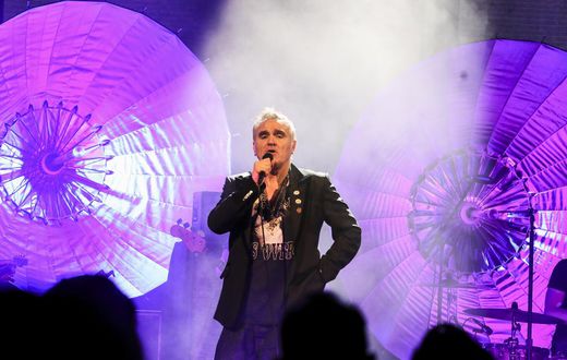 Morrissey Brings His Misery, and Melisma, to Broadway