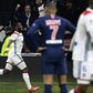 Dembele was the star as Lyon downed PSG on Sunday