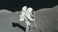 Sealed Cache of Moon Rocks to Be Opened by NASA