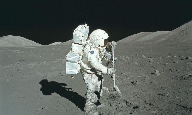 Sealed Cache of Moon Rocks to Be Opened by NASA