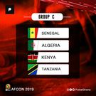 AFCON Group C