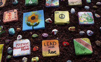 Parkland's Day of Remembrance: Moments of Silence, Reflection and Grief