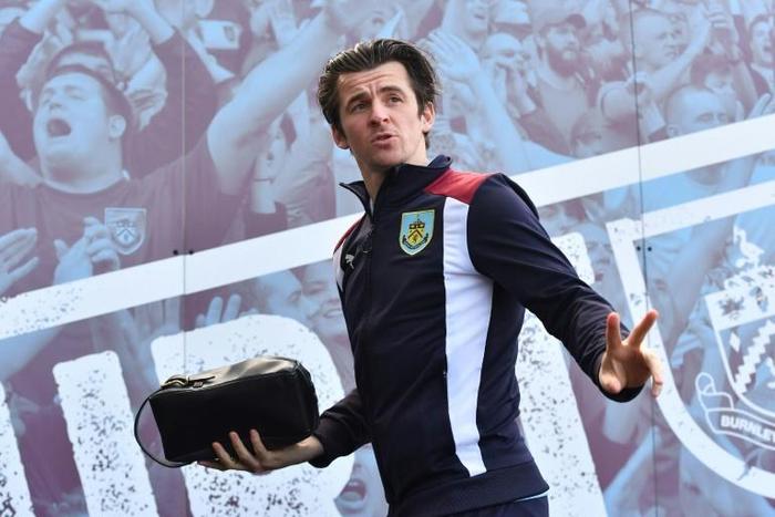 Fleetwood Town manager Joey Barton has denied allegations he was involved in a tunnel brawl after his side's defeat at Barnsley on Saturday