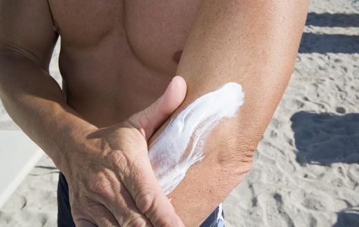 Two-Thirds of Sunscreen Products Basically Suck