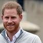 Prince Harry said both mother and baby were doing "incredibly well"