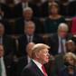 President Donald Trump delivers the State of the Union address in the chamber of the US House of Representatives