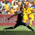 Orlando Pirates captain Happy Jele had a penalty saved and was yellow-carded as his club fell 1-0 to SuperSport United