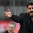 Gennaro Gattuso leaves AC Milan having failed to reach the Champions League for a second straight season