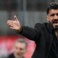 Gennaro Gattuso leaves AC Milan having failed to reach the Champions League for a second straight season