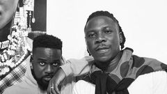 Stonebwoy and Sarkodie