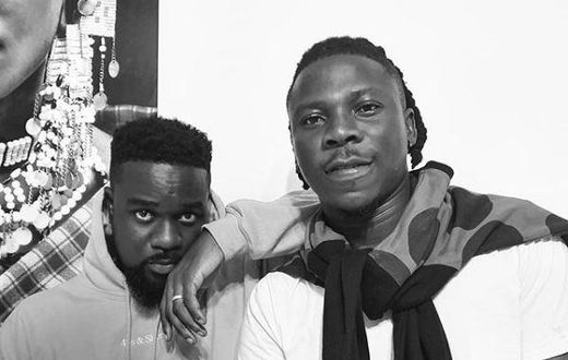 Stonebwoy and Sarkodie