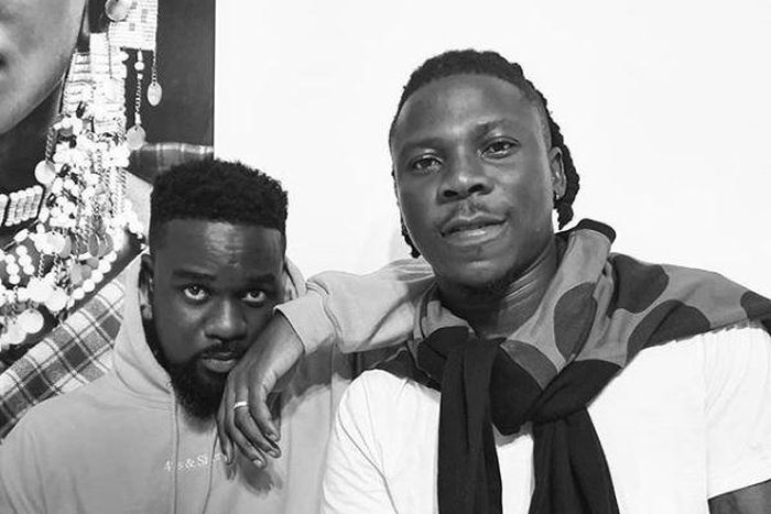 Stonebwoy and Sarkodie