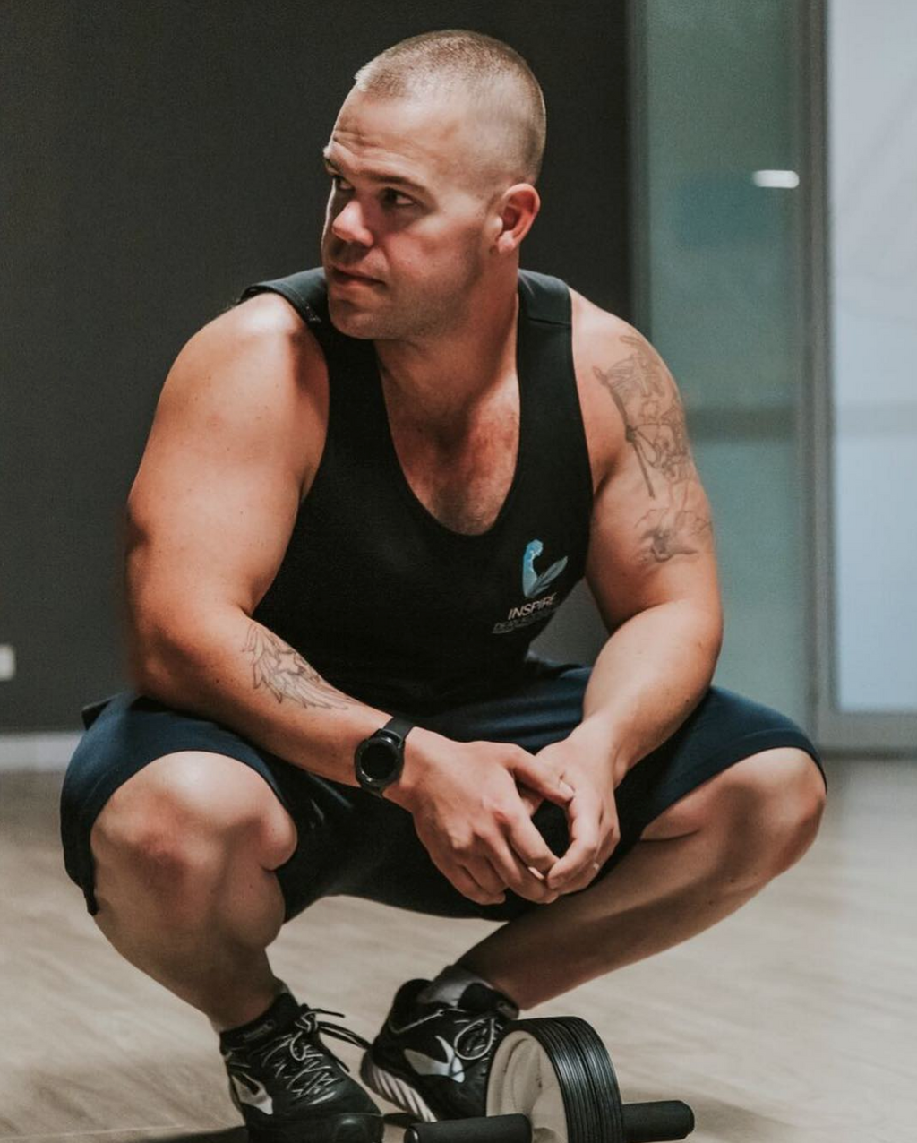 dean koenig weight loss transformation