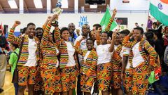 Methodist Girls are winners of 2019 World ROBOFEST competition